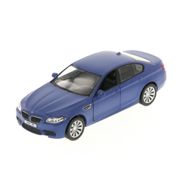 BMW M5 1:36 Scale Model Car Diecast Gift Toy Vehicle Pull Back Collection Blue